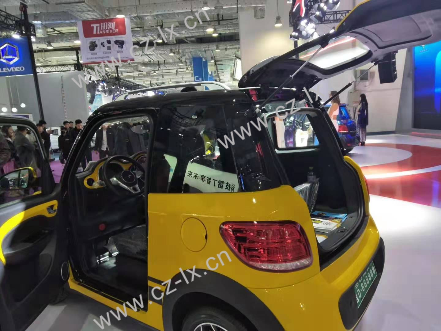 新能源汽車